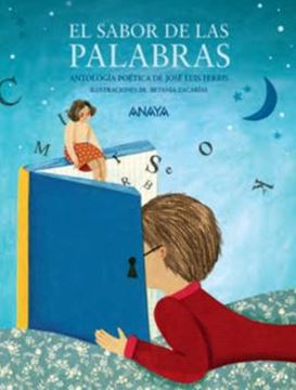 Imagem de SABOR DE LAS PALABRAS, EL