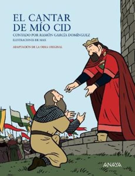 Picture of EL CANTAR DE MIO CID