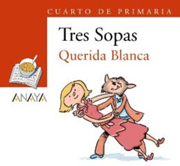 Picture of BLISTER QUERIDA BLANCA - 4º DE PRIMARIA