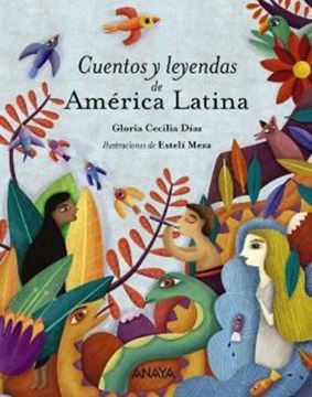 Imagem de CUENTOS Y LEYENDAS DE AMERICA LATINA