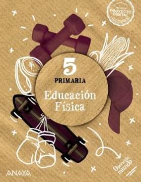 Imagem de EDUCACION FISICA 5 PRIMARIA - OPERACION MUNDO