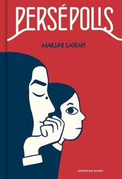 Imagem de PERSEPOLIS - COLECCION RESERVOIR GRAFICA
