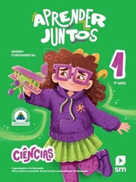 Picture of APRENDER JUNTOS - CIENCIAS - 1º ANO - 3ª ED 2025
