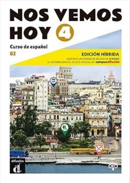 Imagem de NOS VEMOS HOY 4 EDICION HIBRIDA PARA ESTUDIANTES
