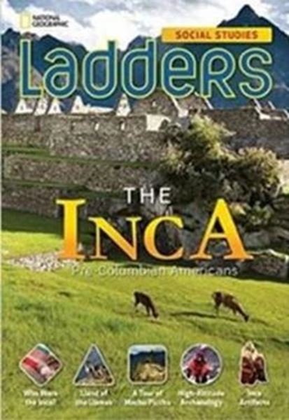 Picture of THE INCA (ON-LEVEL; SOCIAL STUDIES)