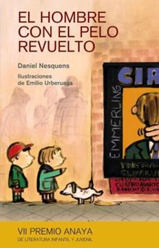 Imagem de EL HOMBRE CON EL PELO REVUELTO