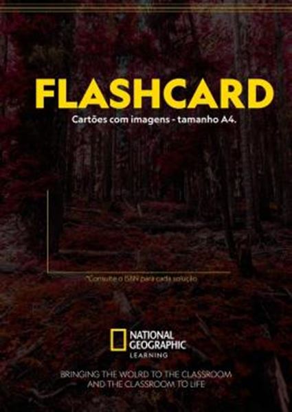 Picture of WELCOME TO OUR WORLD 1 FLASHCARDS SET - AMERICAN - 2ND ED