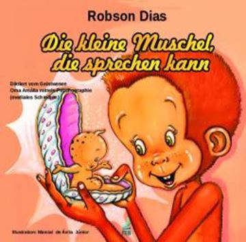 Imagem de DIE KLEINE MUSCHEL, DIE SPRECHEN KANN (A CONCHINHA FALANTE - ALEMAO)