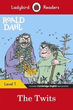 Imagem de ROALD DAHL - THE TWITS - LEVEL 1
