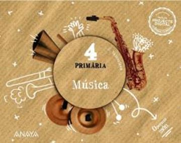 Imagem de MUSICA 4 PRIMARIA - OPERACION MON