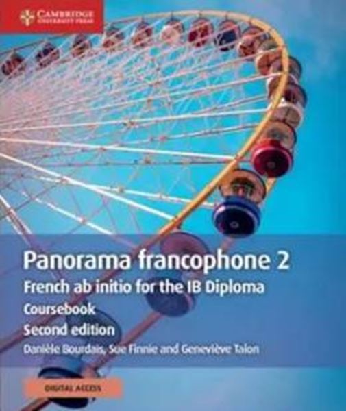 Picture of PANORAMA FRANCOPHONE 2 COURSEBOOK WITH DIGITAL ACCESS - 2ND ED