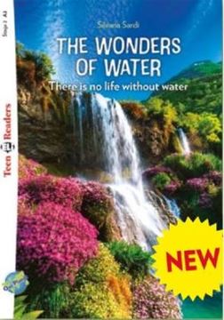 Imagem de THE WONDERS OF WATER - TEEN ELI READERS A2 - AUDIO FILES