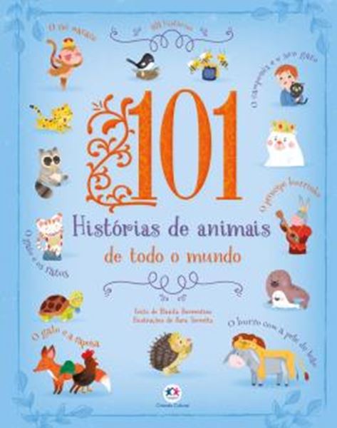 Picture of 101 HISTORIAS DE ANIMAIS DE TODO O MUNDO