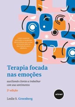 Imagem de TERAPIA FOCADA NAS EMOCOES - 2ª ED