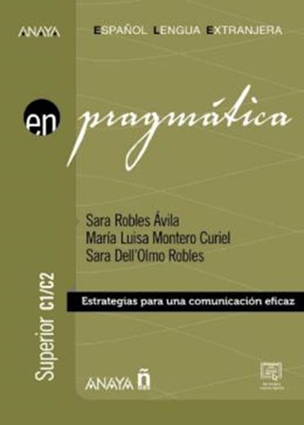 Picture of PRAGMATICA - SUPERIOR C1-C2 CON ACCESO A RECURSOS DIGITALES
