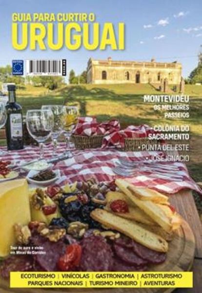 Picture of GUIA PARA CURTIR O URUGUAI