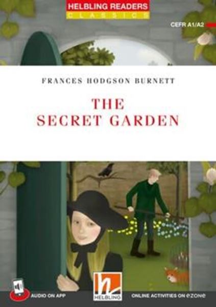 Picture of THE SECRET GARDEN - HELBLING READERS CLASSICS - CEFR A1-A2