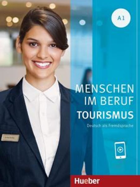 Picture of MENSCHEN IM BERUF - TOURISMUS A1 - KURSBUCH MIT AUDIOS ONLINE