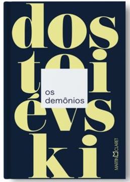 Imagem de OS DEMONIOS