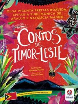Imagem de VOLTA AO MUNDO FALANDO PORTUGUES - CONTOS DE TIMOR-LESTE