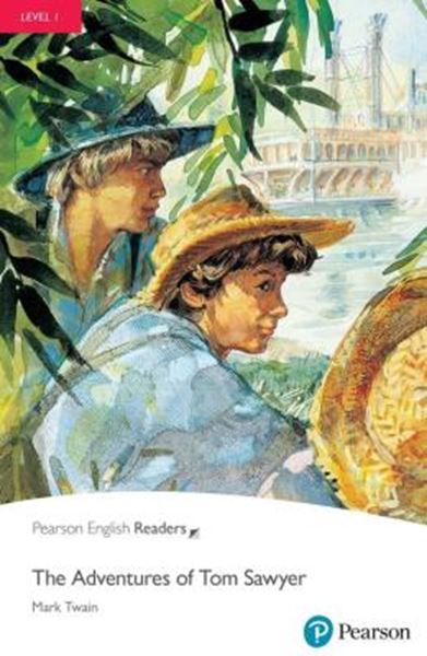 Picture of THE ADVENTURES OF TOM SAWYER BOOK WITH EBOOK AND AUDIO