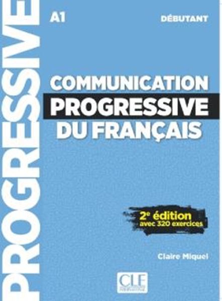 Picture of COMMUNICATION PROGRESSIVE DU FRANCAIS - NIVEAU DEBUTANT - LIVRE + AUDIO TELECHARGEABLE - 2EME ED