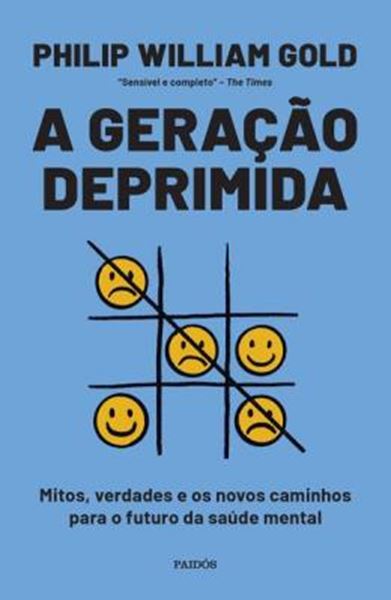 Picture of A GERACAO DEPRIMIDA