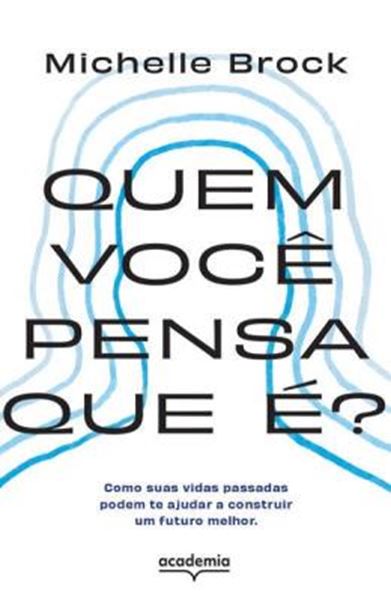 Picture of QUEM VOCE PENSA QUE E?