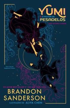 Imagem de YUMI E O PINTOR DE PESADELOS