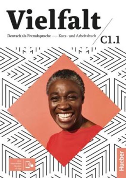 Picture of VIELFALT C1.1 KURS- UND ARBEITSBUCH PLUS INTERAKTIVE VERSION - DEUTSCH ALS FREMDSPRACHE