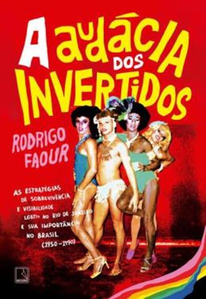 Picture of A AUDACIA DOS INVERTIDOS