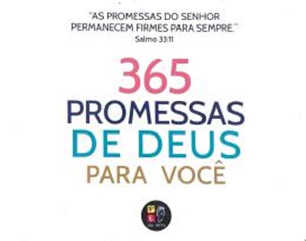 Picture of 365 PROMESSAS DE DEUS PARA VOCE