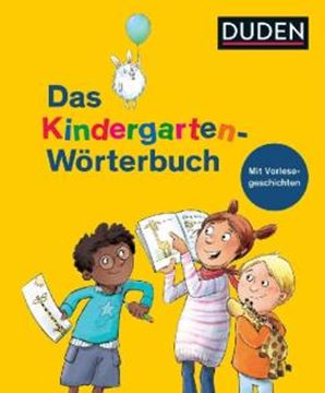 Imagem de DUDEN - DAS KINDERGARTEN-WORTERBUCH - MIT VORLESEGESCHICHTEN ZUR SPRACHFORDERUNG - 2. AUFLAGE
