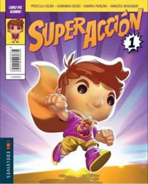 Picture of CJ SUPERACCION VOL. 1