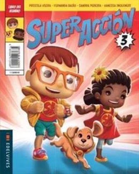 Picture of CJ SUPERACCION VOL. 3