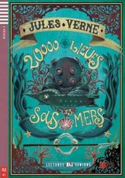 Imagem de VINGT MILLE LIEUES SOUS LES MERS - LECTURES ELI SENIORS B1 - DOWNLOADABLE MULTIMEDIA