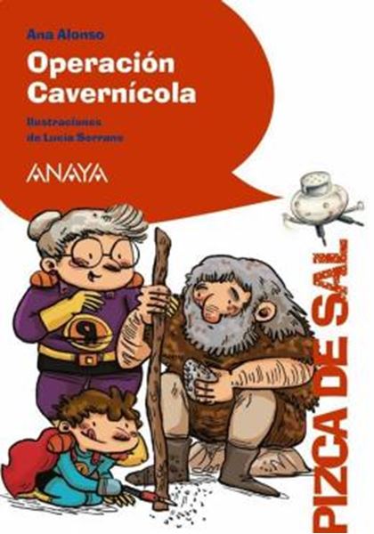 Picture of OPERACION CAVERNICOLA