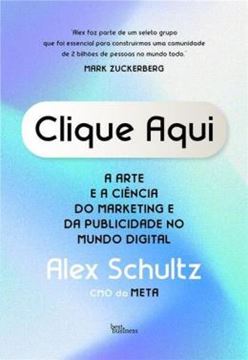 Imagem de CLIQUE AQUI - A ARTE E A CIENCIA DO MARKETING E DA PUBLICIDADE DIGITAL
