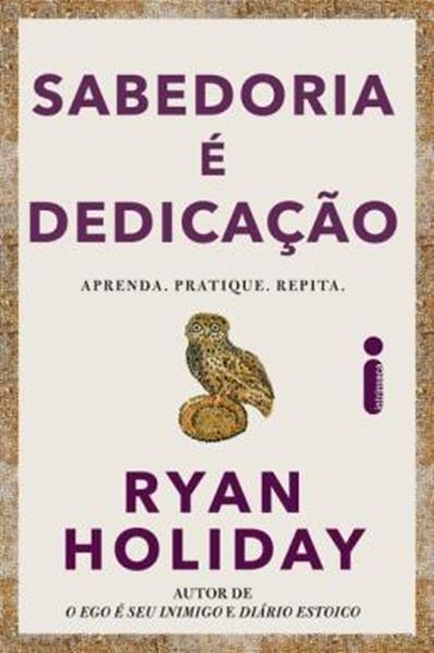 Picture of SABEDORIA E DEDICACAO - APRENDA, PRATIQUE, REPITA