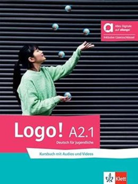 Picture of LOGO! A2.1 KURSBUCH HYBRIDE MIT AUDIOS UND VIDEOS AUSGABE ALLANGO