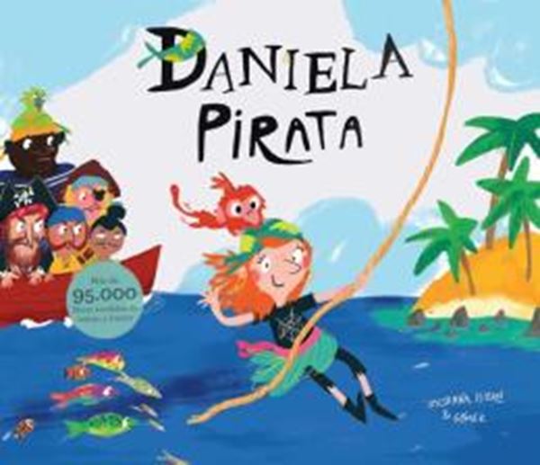 Picture of DANIELA PIRATA - COLECCION EGALITE