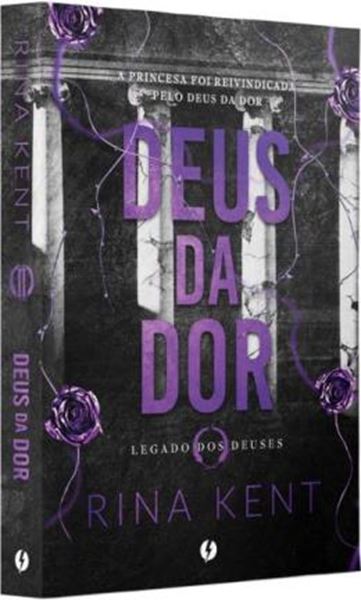 Picture of DEUS DA DOR - VOL. 2 LEGADO DOS DEUSES