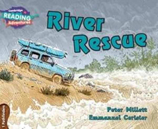 Picture of CAMBRIDGE READING ADVENTURES -  RIVER RESCUE 1 PATHFINDERS