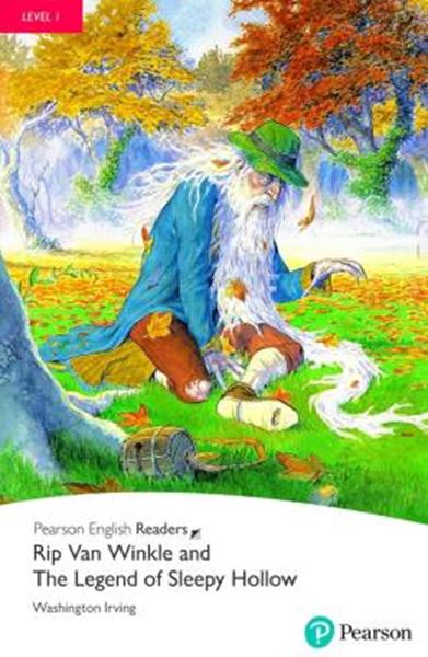 Picture of RIP VAN WINKLE-SLEEPY HOLLOW E-BOOK+AUDIO - LEVEL 1 - 2ND ED