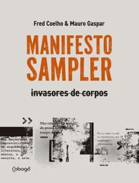 Imagem de MANIFESTO SAMPLER - INVASORES DE CORPOS