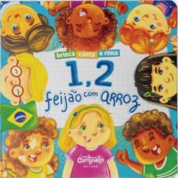 Imagem de 1, 2, FEIJAO COM ARROZ