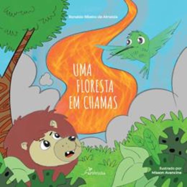Picture of UMA FLORESTA EM CHAMAS