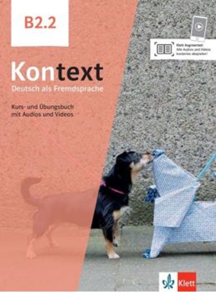 Picture of KONTEXT B2.2 KUS-UND UBUNGSBUCH