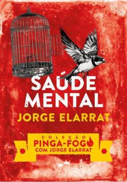 Picture of SAUDE MENTAL - COLECAO PINGA-FOGO COM JORGE ELARRAT