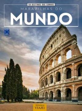 Imagem de 50 DESTINOS DOS SONHOS - MARAVILHAS DO MUNDO